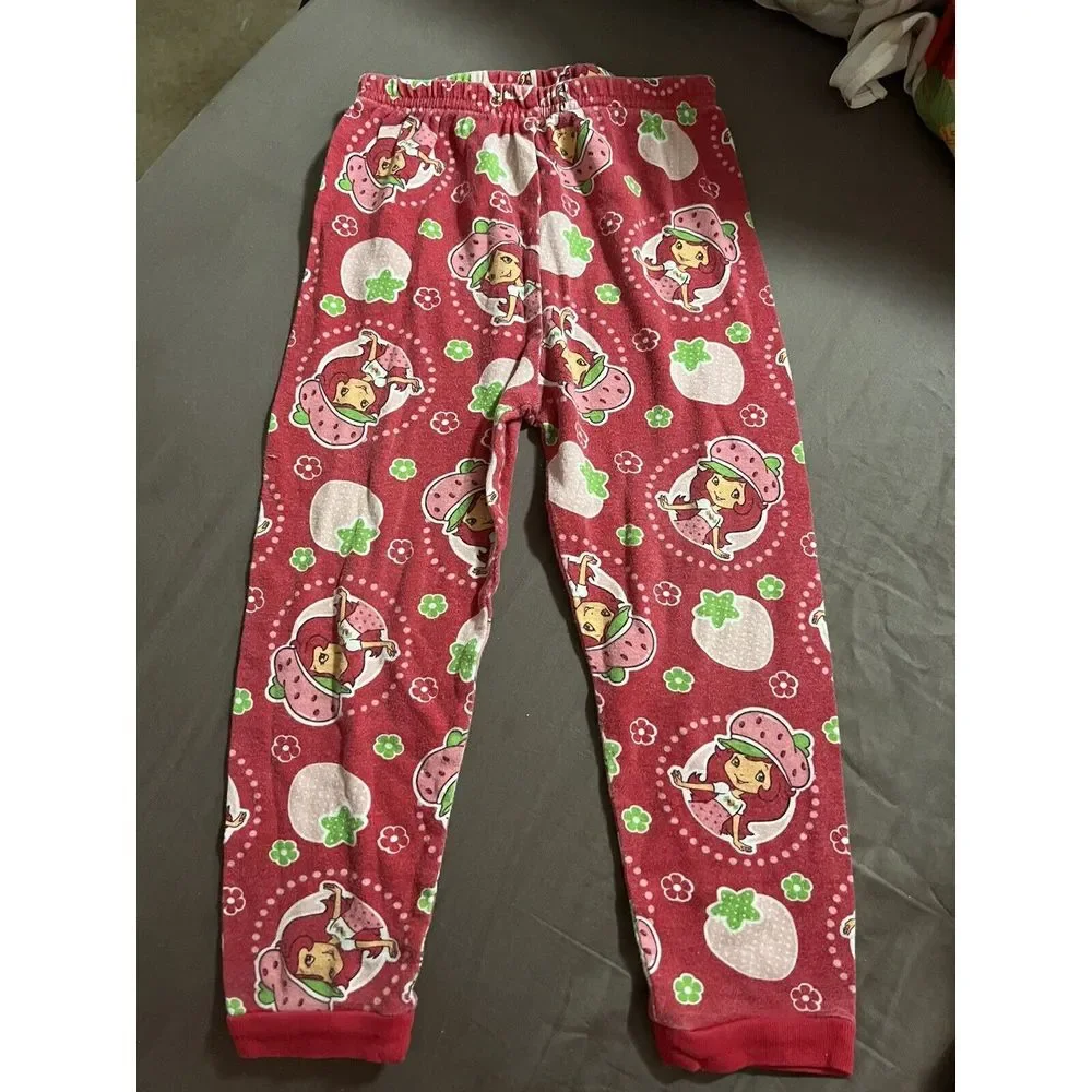 Strawberry Shortcake 4T Pajama Pants‎